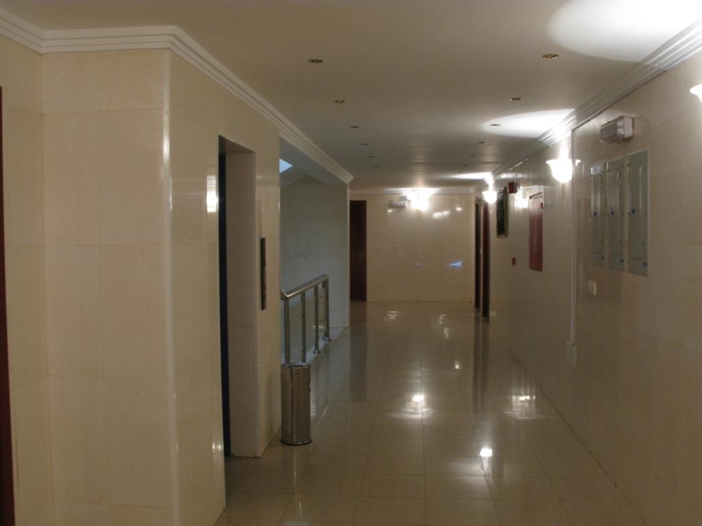 ג'זאן Al Narjes Suites מראה חיצוני תמונה