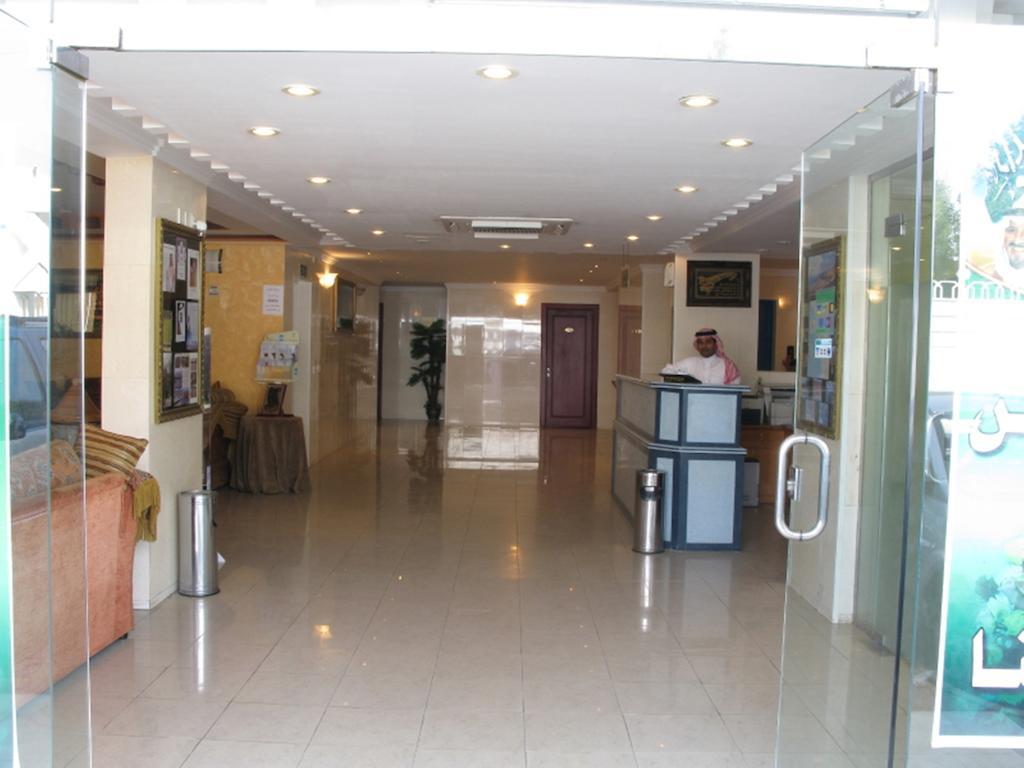 ג'זאן Al Narjes Suites מראה חיצוני תמונה